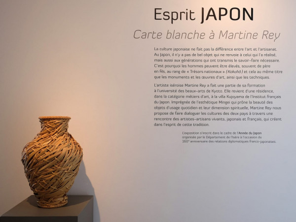 Esprit Japon texte