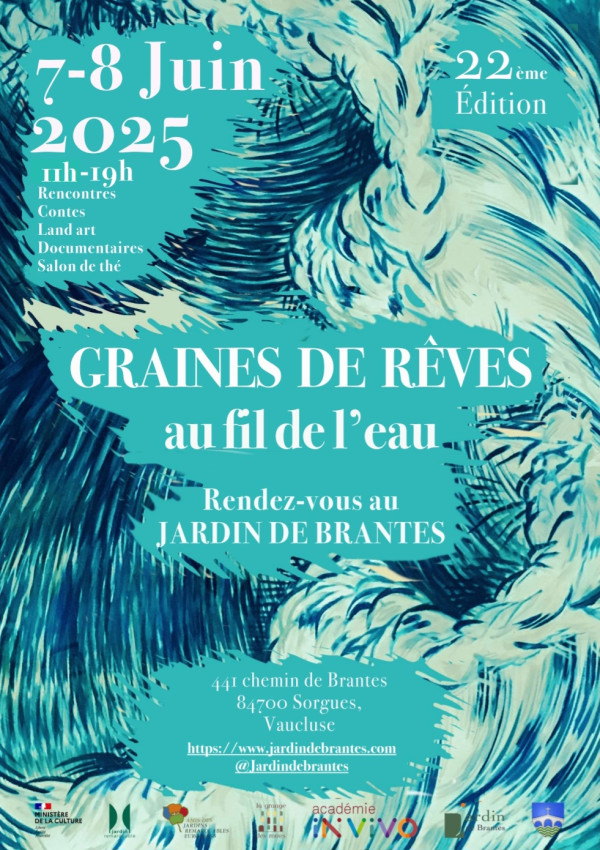 Graines de reves Domaine de Brantes 1 2
