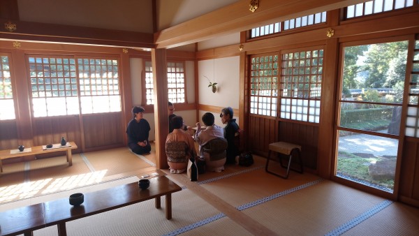 Exposition Shorei in Enkakuji Kamakura 11.2017 14