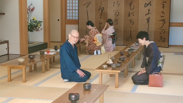 Exposition Shorei in Enkakuji Kamakura 11.2017 25