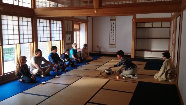 Exposition Shorei in Enkakuji Kamakura 11.2017 27