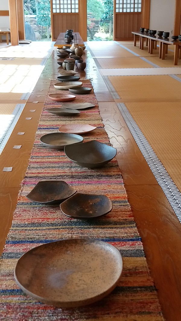 Exposition Shorei in Enkakuji Kamakura 11.2017 39