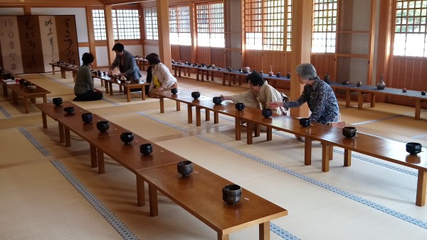 Exposition Shorei in Enkakuji Kamakura 11.2017 49