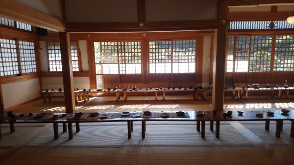 Exposition Shorei in Enkakuji Kamakura 11.2017 83