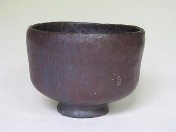 Raku_noir_chawan_puits_du_feuprintemps_2014_14