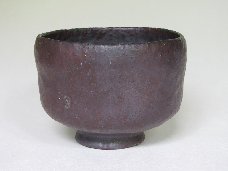 Raku_noir_chawan_puits_du_feuprintemps_2014_16