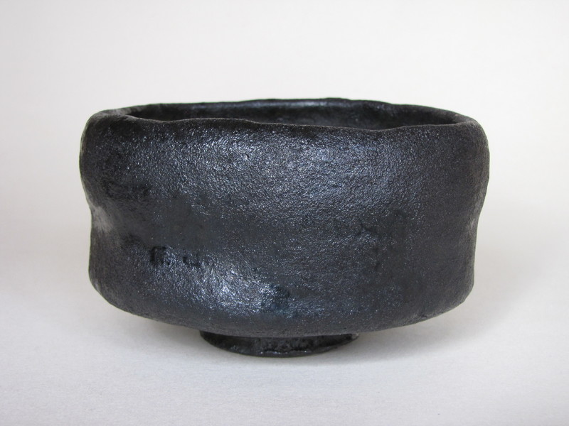 Raku_noir_Bol_a_the_Chawan_4_hiver_2013_10