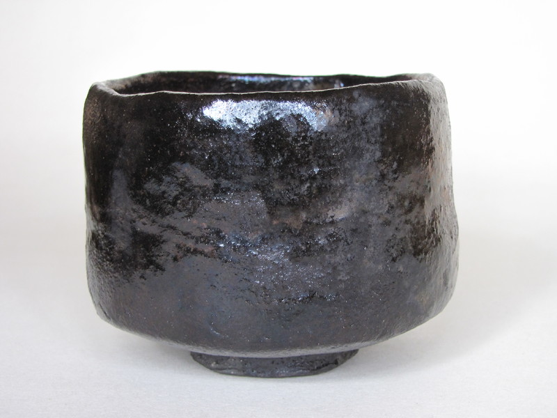 Raku_noir_Bol_a_the_Chawan_hiver_2013_1