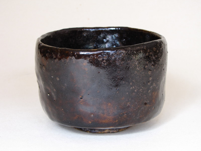 raku_noir_chawan_bol_a_the_fleurs_dautomne_2