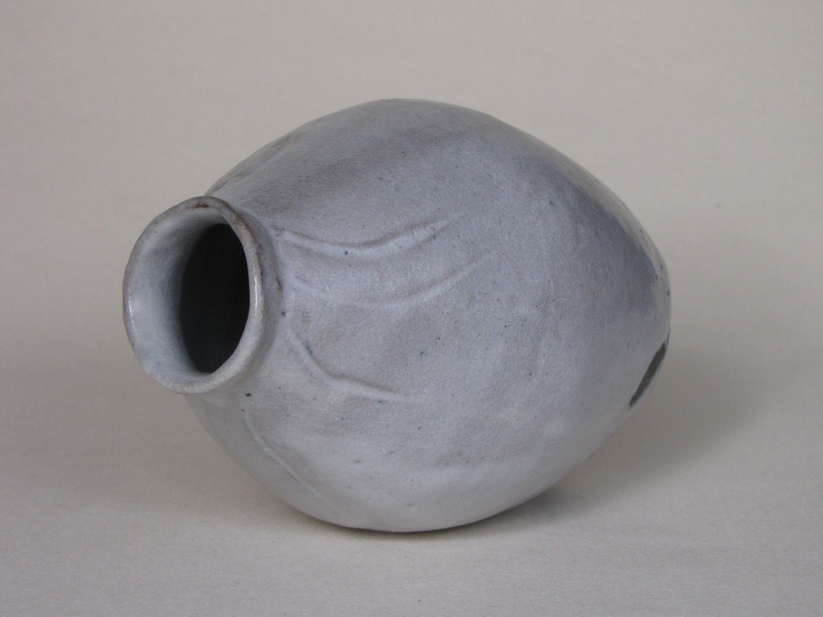 Vase Chemins d'argile Argiles Emmanuel Alexia Laetitia Pineda