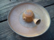 Petite_Kyusu_corail_assiette_creme_Laeti